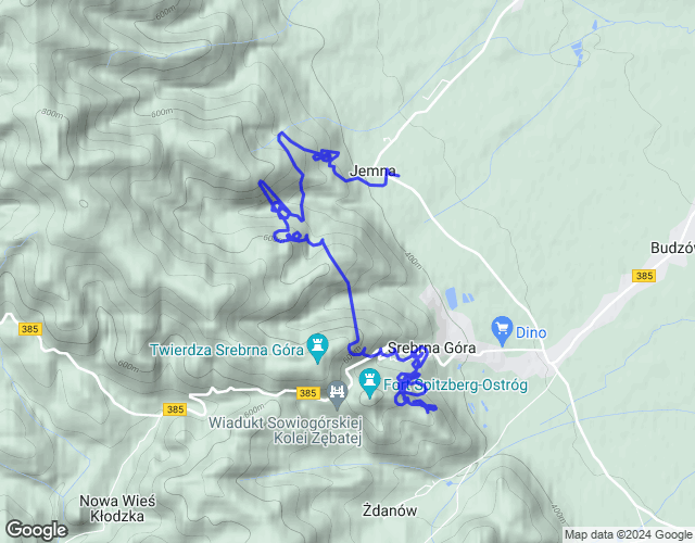 flight map