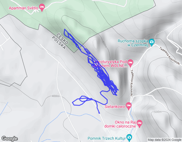 flight map